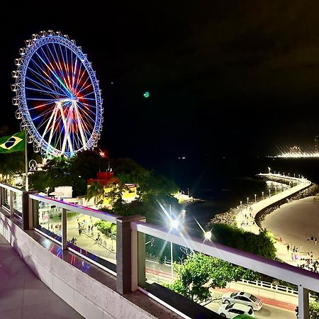 Roda Gigante, Garagem E Piscina Balneário Camboriú Zewnętrze zdjęcie