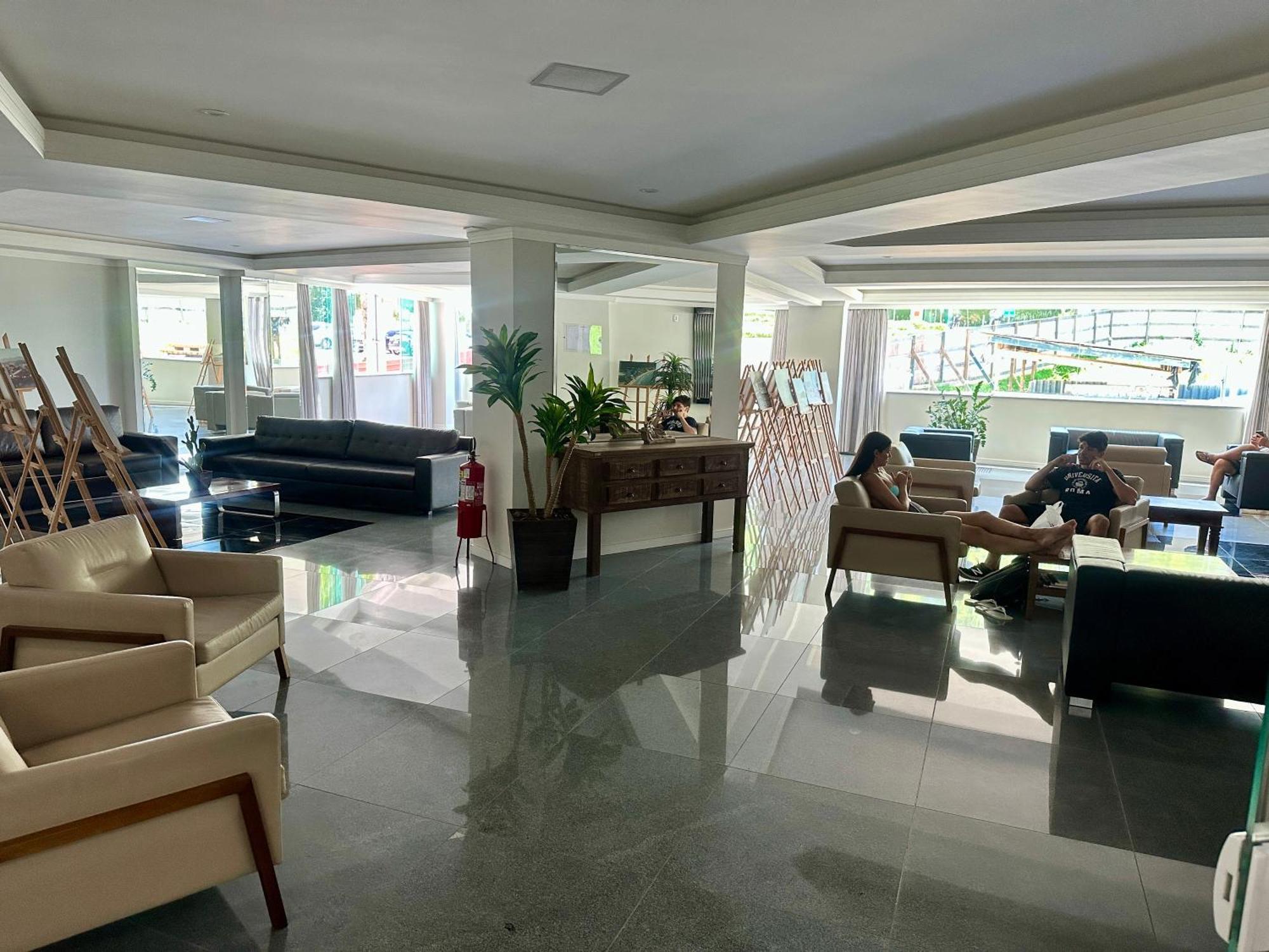 Roda Gigante, Garagem E Piscina Balneário Camboriú Zewnętrze zdjęcie