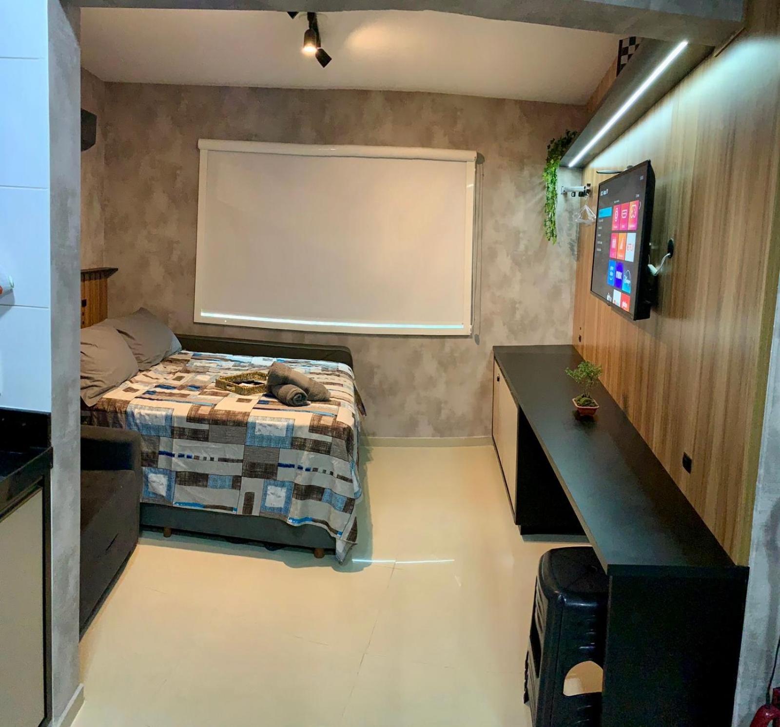 Roda Gigante, Garagem E Piscina Balneário Camboriú Zewnętrze zdjęcie