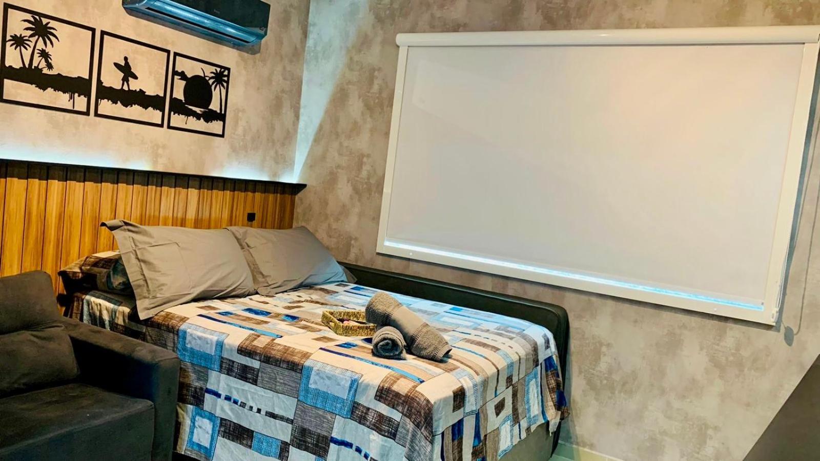 Roda Gigante, Garagem E Piscina Balneário Camboriú Zewnętrze zdjęcie